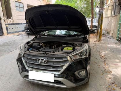 2019 Hyundai Creta 1.6 एसएक्स ऑटोमेटिक