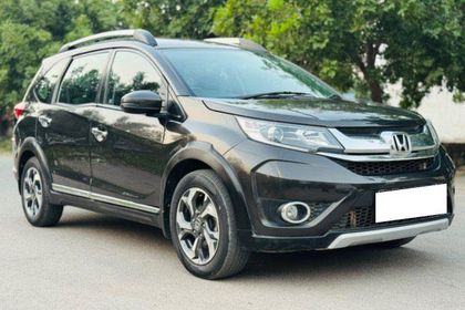 2017 Honda BR-V i-DTEC VX MT