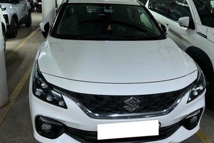 2025 Maruti Suzuki Baleno अल्फा