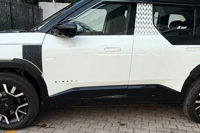 Tata Sierra Accomplished Plus Turbo Second-hand 2026 Tata Sierra Accomplished Plus Turbo for sale in Mohali