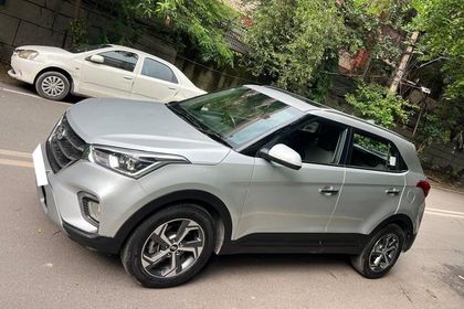 2018 Hyundai Creta 1.6 एसएक्स ऑटोमेटिक