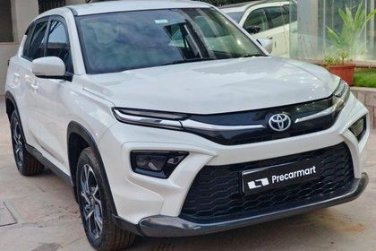 2024 Toyota Hyryder S AT