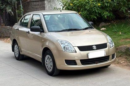 2008 Maruti Suzuki Swift Dzire LXi