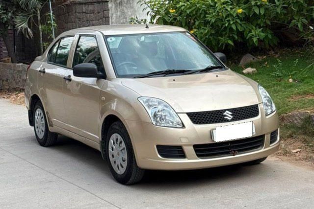 Second-hand 2008 Maruti Suzuki Swift Dzire LXi for sale in Hyderabad
