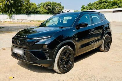 2024 Tata Harrier Adventure Plus Dark