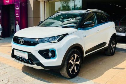 2022 Tata Nexon EV XZ Plus