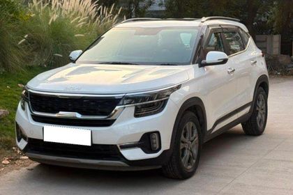 2021 Kia Seltos HTX Diesel