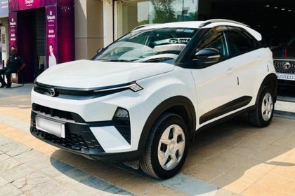 2025 Tata Nexon Pure Plus AMT
