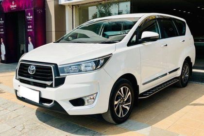 2025 Toyota Innova Crysta 2.4 GX 7Str
