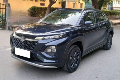 2026 Maruti Suzuki FRONX डेल्टा प्लस