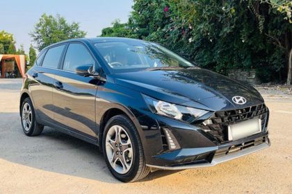 2026 Hyundai i20 स्पोर्टज ऑप्शनल आईविटी