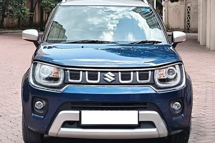2022 Maruti Suzuki Ignis अल्फा AMT बीएस6