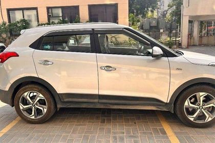 2018 Hyundai Creta 1.6 CRDi AT SX Plus