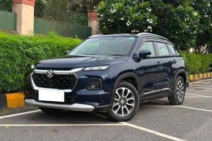 2024 Maruti Suzuki Grand Vitara डेल्टा एटी