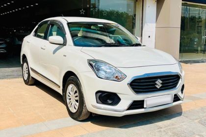 2018 Maruti Suzuki Swift Dzire वीएक्सआई 1.2
