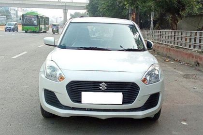 2020 मारुति सुजुकी स्विफ्ट LXI