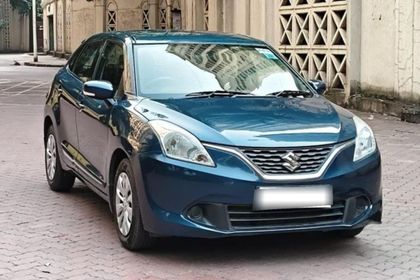 2016 Maruti Suzuki Baleno 1.2 CVT डेल्टा