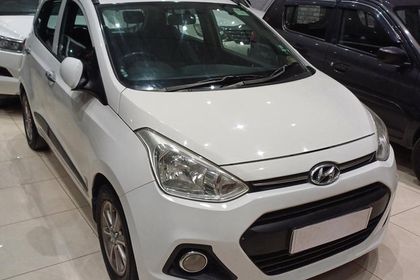 2017 Hyundai Grand i10 CRDi एस्टा ऑप्शन