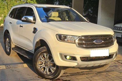 2020 Ford Endeavour Titanium Plus 4X4