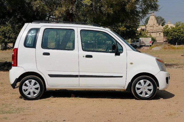 Maruti Suzuki Wagon R Duo एलएक्सआई Second-hand 2010 Maruti Suzuki Wagon R Duo एलएक्सआई for sale in Jhansi