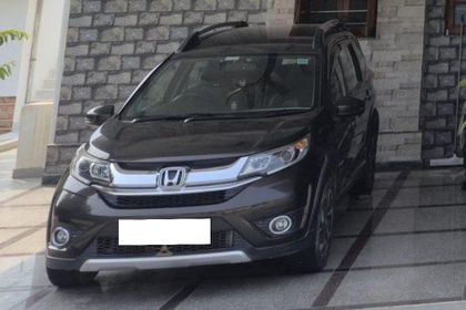 2018 Honda BR-V i-VTEC वीएक्स MT