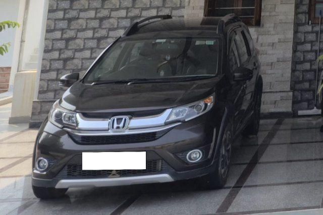 Honda BR-V i-VTEC VX MT Second-hand 2018 Honda BR-V i-VTEC VX MT for sale in Hamirpur(HP)