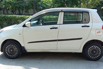2017 Maruti Suzuki Celerio एलएक्सआई MT बीएस4