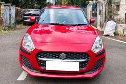 2023 Maruti Suzuki Swift VXI
