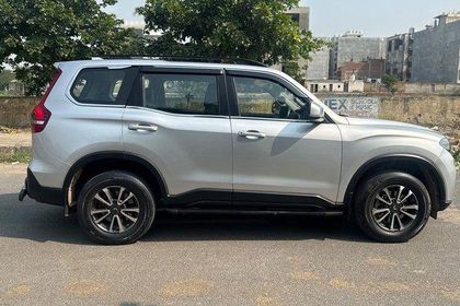2023 Mahindra Scorpio N Z4 AT BSVI
