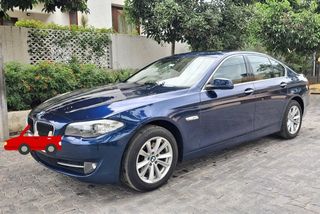Used 520d Luxury Line