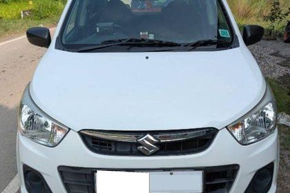 2018 Maruti Suzuki Alto K10 वीएक्सआई AGS ऑप्शनल