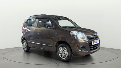 2015 Maruti Suzuki Wagon R एलएक्सआई BS IV