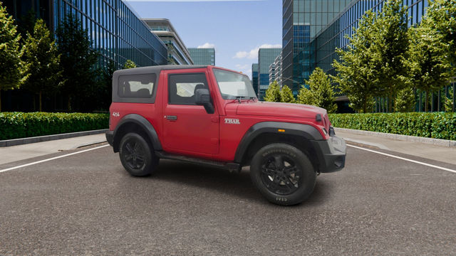 Second-hand 2023 Mahindra Thar LX 4WD Hard Top BSVI for sale in Pune