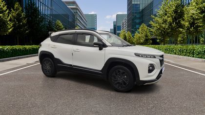 2024 Maruti Suzuki FRONX Delta Plus Turbo