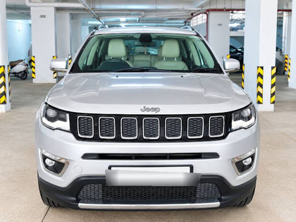 2017 Jeep Compass 2.0 Limited