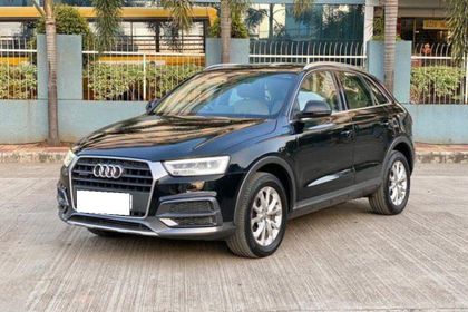 2017 Audi Q3 35 TDI Quattro Premium