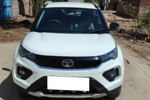 Tata Nexon XZ Plus BSVI Second-hand 2022 Tata Nexon XZ Plus BSVI for sale in Pali