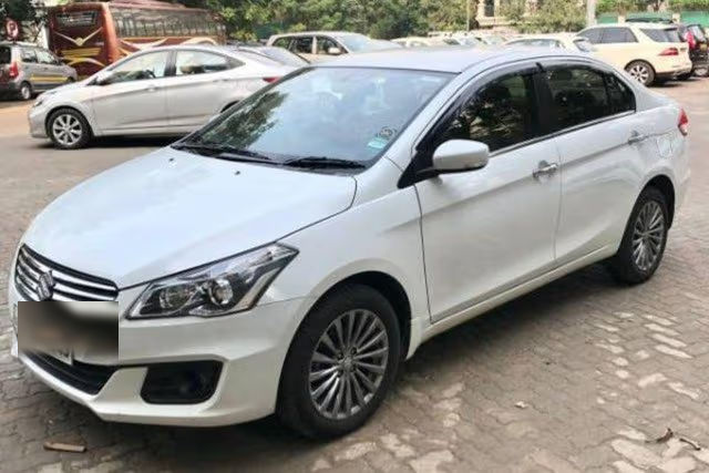 Maruti Suzuki Ciaz 1.4 Second-hand 2018 Maruti Suzuki Ciaz 1.4 for sale in Bangalore