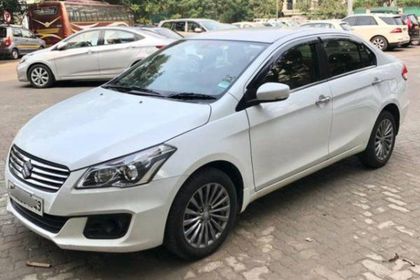 2018 Maruti Suzuki Ciaz 1.4