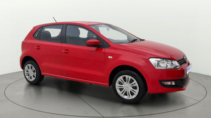 2013 Volkswagen Polo पेट्रोल कंफर्टलाइन 1.2L