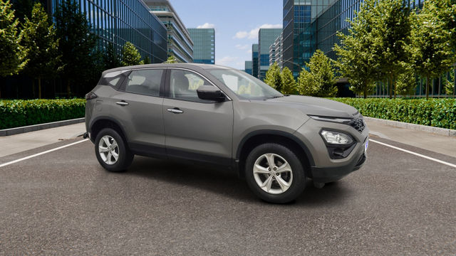 Second-hand 2019 Tata Harrier एक्सटी बीएस4 for sale in Pune