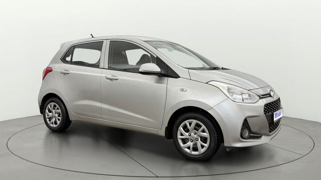 Second-hand 2018 Hyundai Grand i10 1.2 Kappa Sportz BSIV for sale in Gurgaon