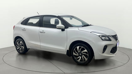 2019 Maruti Suzuki Baleno 1.2 जेटा