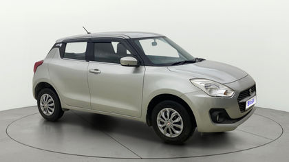2021 Maruti Suzuki Swift VXI