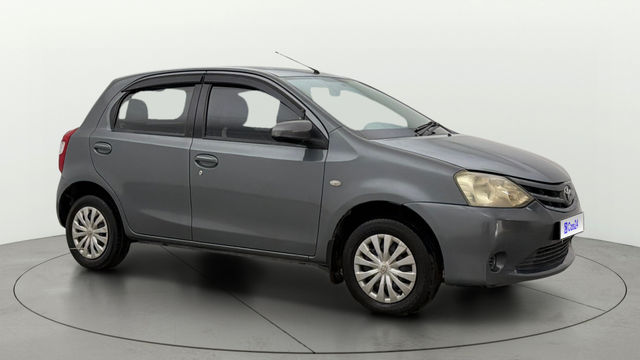 Toyota Etios Liva G Second-hand 2013 Toyota Etios Liva G for sale in Chennai