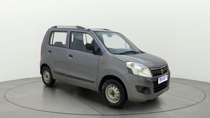 2017 Maruti Suzuki Wagon R LXI CNG