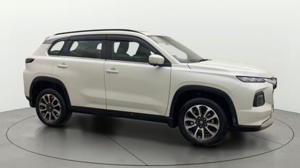 2022 Maruti Suzuki Grand Vitara Alpha BSVI