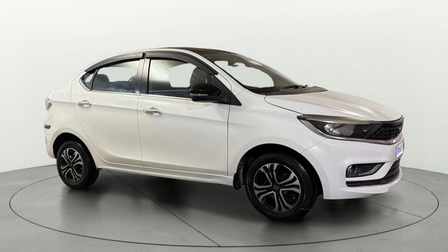 Tata Tigor XZ Plus CNG BSVI Second-hand 2022 Tata Tigor XZ Plus CNG BSVI for sale in New Delhi