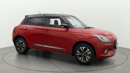 2024 Maruti Suzuki Swift ZXI Plus