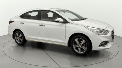 2017 Hyundai Verna 1.6 VTVT एसएक्स ऑप्शन